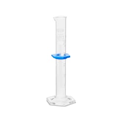 United Scientific Measuring Cylinder, To Deliver (TD), Class A, Serialized 25 mL | Buy Online | United Scientific&trade; | Fisher Scientific